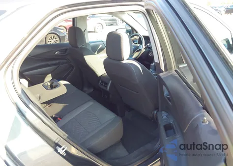 2018 Chevrolet Equinox Lt from USA, damaged, VIN 3GNAXLEU0JS557585